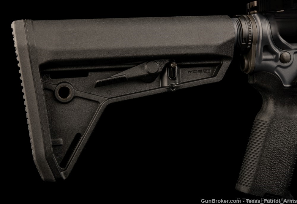 Agency Arms "CLASSIFIED" Rifle .223 Wylde 14.5" (16" pinned & welded)-img-7