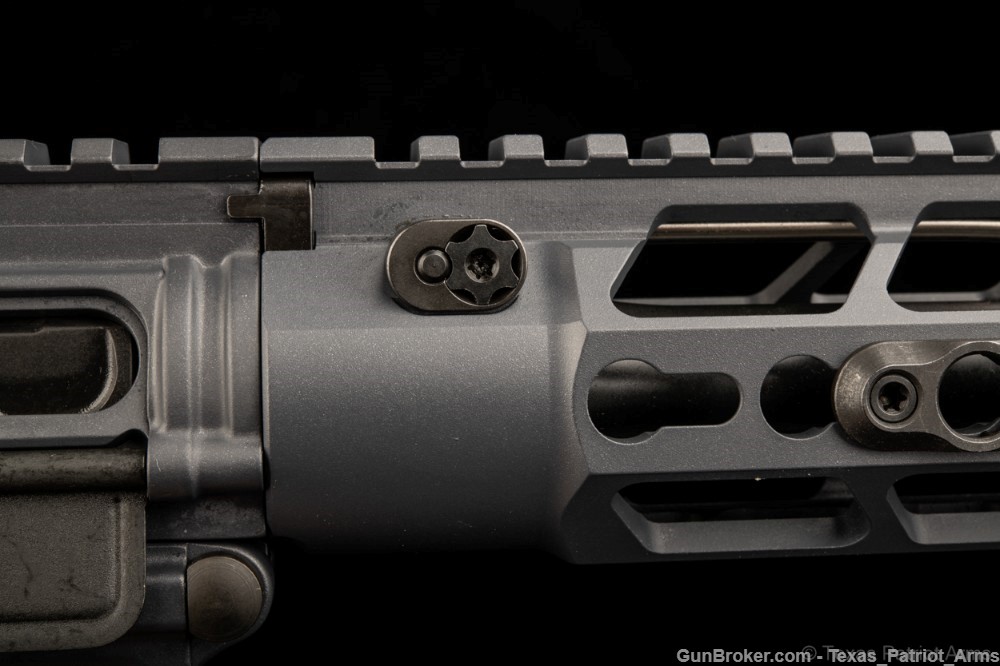 Agency Arms "CLASSIFIED" Rifle .223 Wylde 14.5" (16" pinned & welded)-img-8