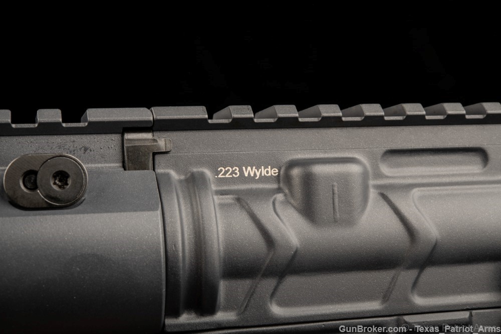 Agency Arms "CLASSIFIED" Rifle .223 Wylde 14.5" (16" pinned & welded)-img-15