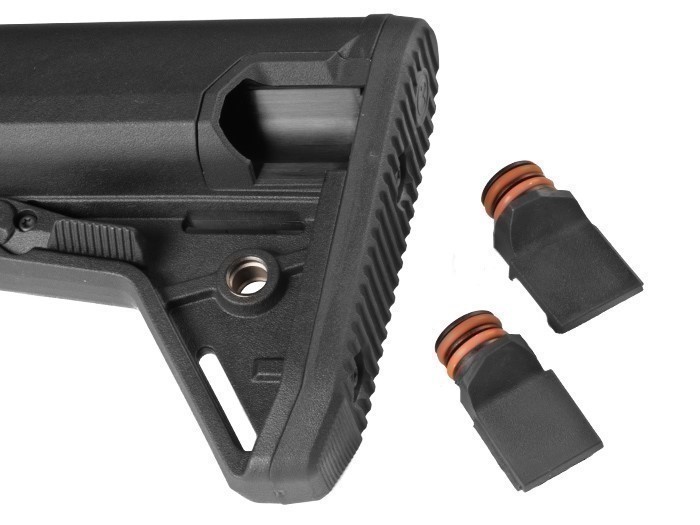 SALE ! MAGPUL MOE SL-S Mil-Spec Black Carbine Stock Fits AR15 AR556 M4-img-2