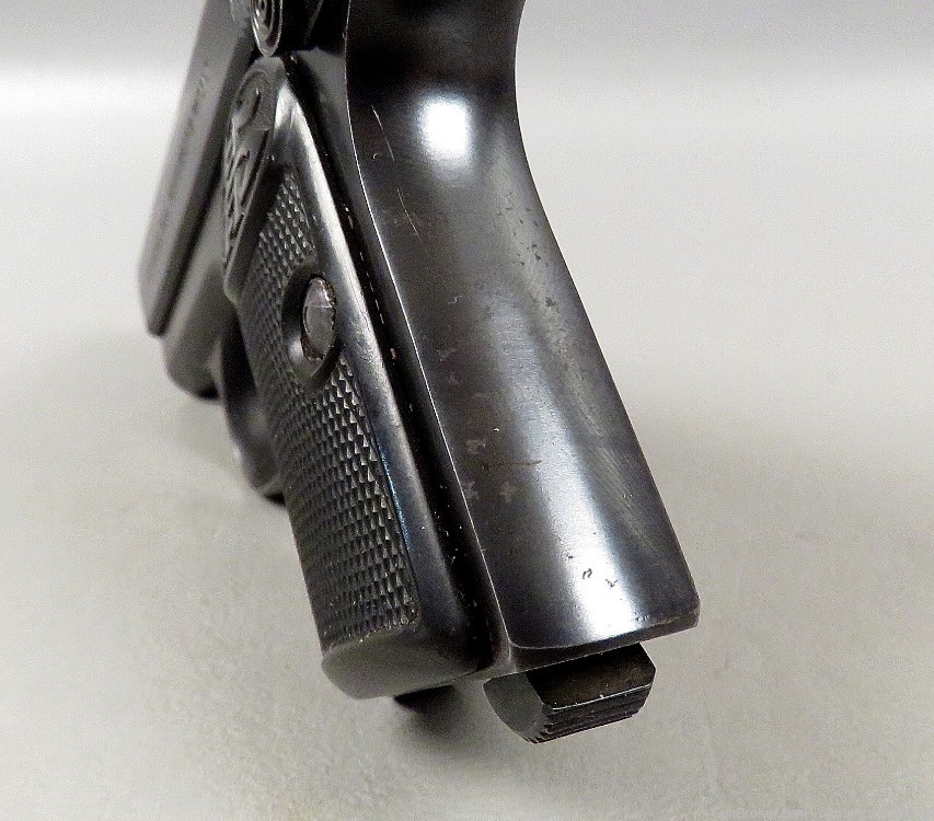 C G HAENEL / SCHMEISSER 6.35 / 25 Auto German Pocket Pistol VERY NICE -img-31