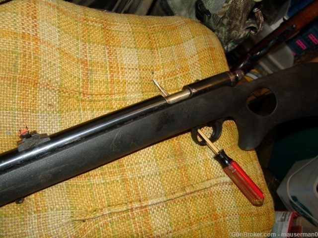 Knight 50 cal. inline black powder rifle model LK-II-img-6