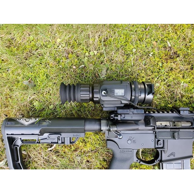 BERING OPTICS Super Hogster A3 Ultra-Compact Thermal Weapon Sight-img-3