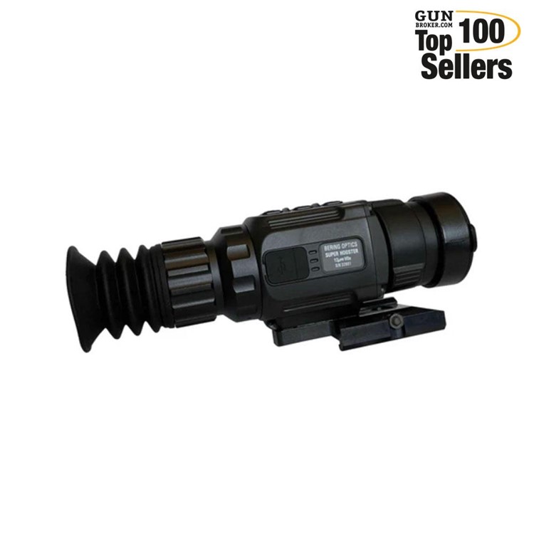 BERING OPTICS Super Hogster A3 Ultra-Compact Thermal Weapon Sight-img-0