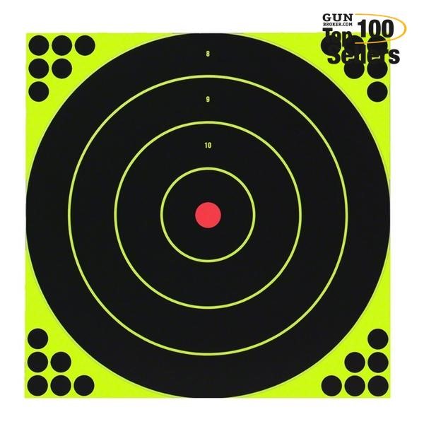 BIRCHWOOD CASEY Shoot-N-C 12in 12-Pack Target-img-0