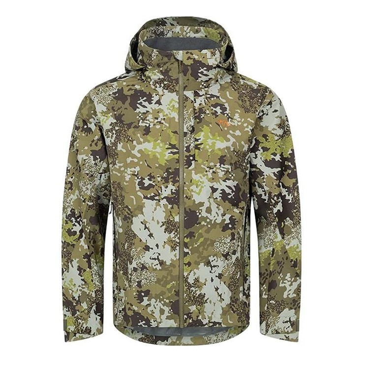 BLASER Men's Venture 3L Jacket, Color: Huntec Camouflage, Size: 3XL-img-0