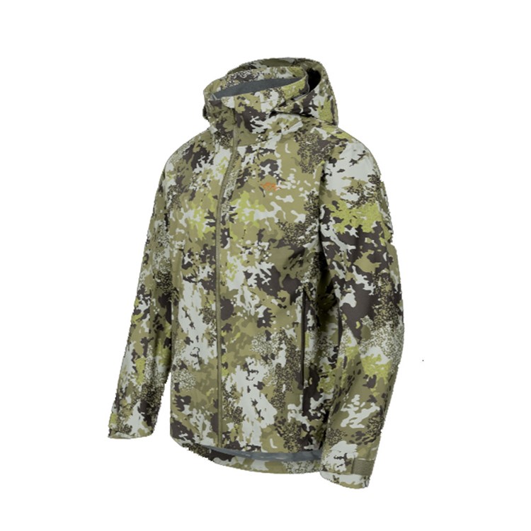 BLASER Men's Venture 3L Jacket, Color: Huntec Camouflage, Size: 3XL-img-2
