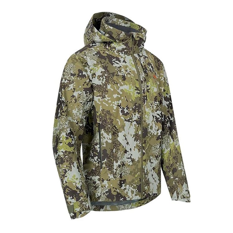 BLASER Men's Venture 3L Jacket, Color: Huntec Camouflage, Size: 3XL-img-1