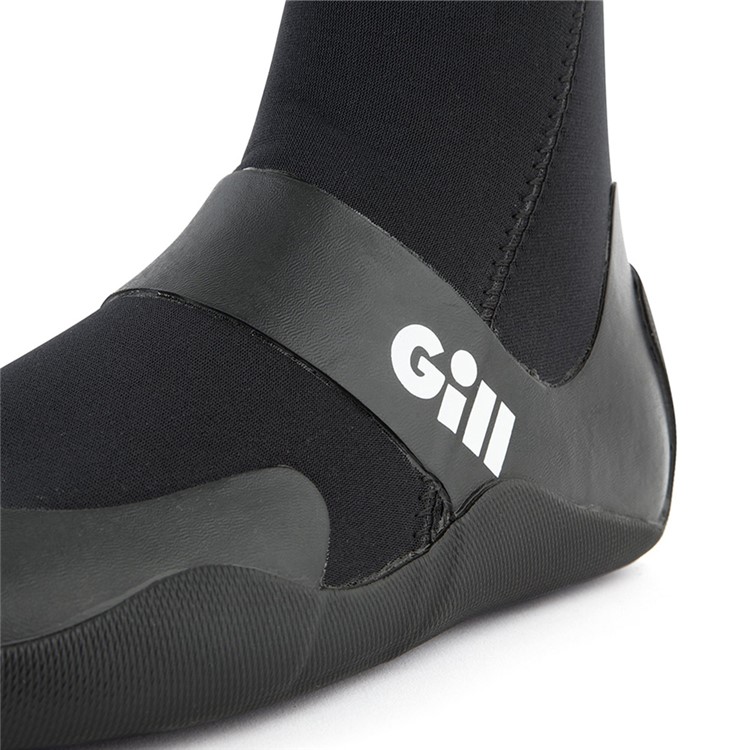 GILL Pursuit Split Toe Boot Boots, Color: Black, Size: 9 (967BLK0142)-img-3