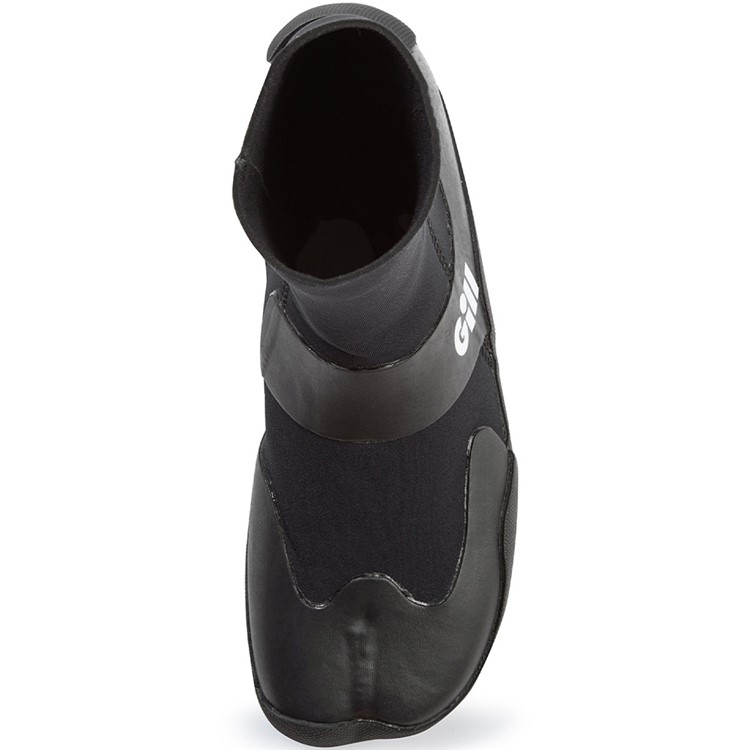 GILL Pursuit Split Toe Boot Boots, Color: Black, Size: 9 (967BLK0142)-img-2
