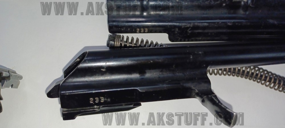 AK-74 parts kit East German DDR 5.45x39 all matching Suhl AKS-74N-img-1