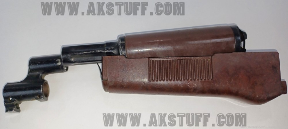 AK-74 parts kit East German DDR 5.45x39 all matching Suhl AKS-74N-img-12