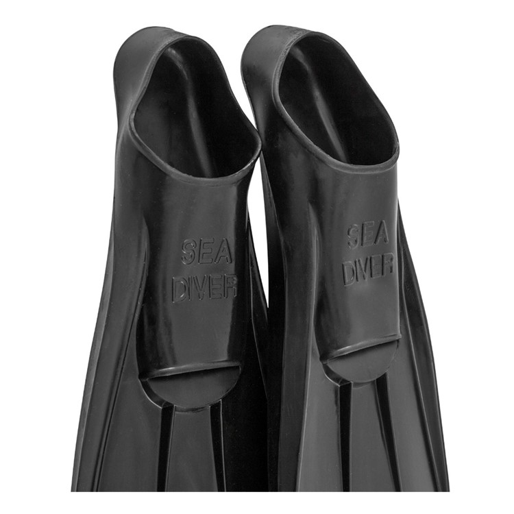 IST Sea Diver Rubber Fin Size:XS (F12-XS)-img-2