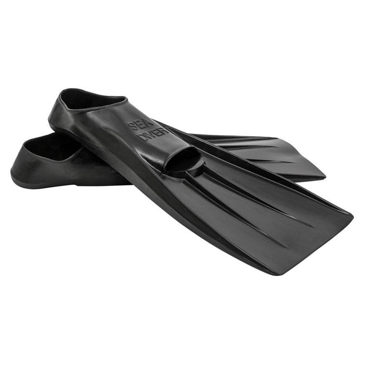 IST Sea Diver Rubber Fin Size:XS (F12-XS)-img-0