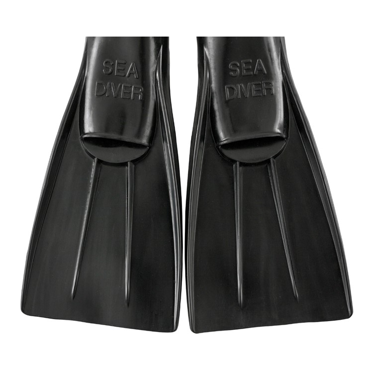 IST Sea Diver Rubber Fin Size:XS (F12-XS)-img-3