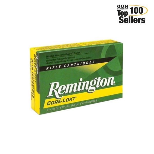 Remington PSP 35 Whelen 200Gr Pointed Soft Point 20 200 21495-img-0