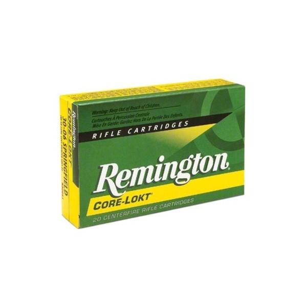 Remington PSP 35 Whelen 200Gr Pointed Soft Point 20 200 21495-img-1