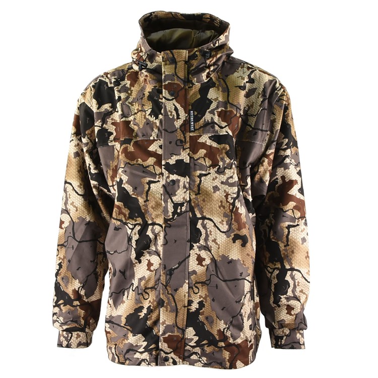 RIVERS WEST Pioneer Jacket, Color: Widowmaker Bold Brown, Size: XL-img-0