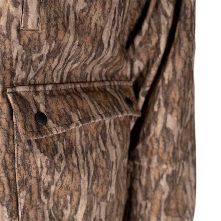 RIVERS WEST Back Country Jacket, Color: Mossy Oak Bottomlands, Size: 2XL-img-2