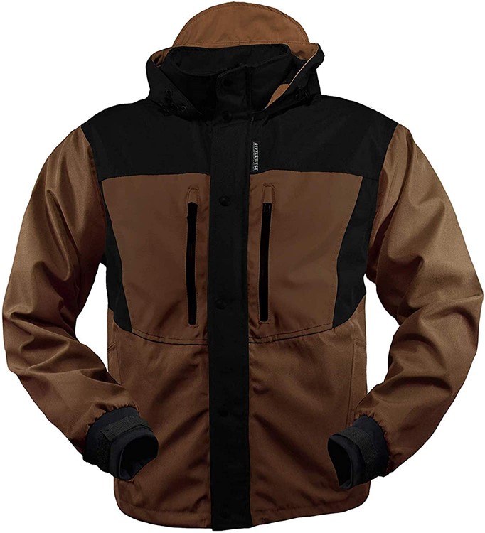 RIVERS WEST Kokanee Jacket, Color: Tan, Size: M-img-0