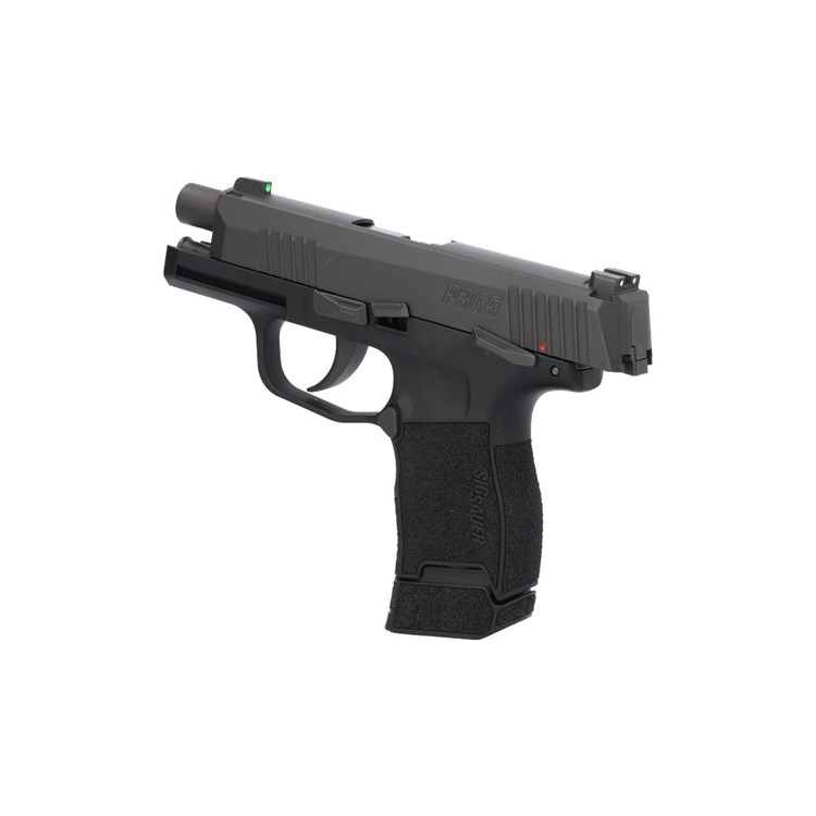 SIG SAUER P365 4.5BB Black Air Pistol (AIR-P365-BB)-img-5