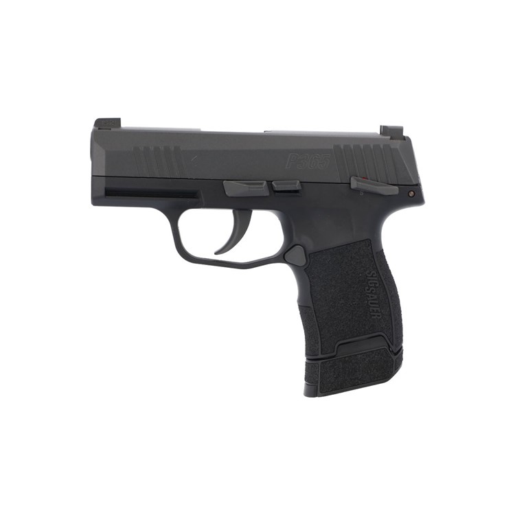 SIG SAUER P365 4.5BB Black Air Pistol (AIR-P365-BB)-img-1