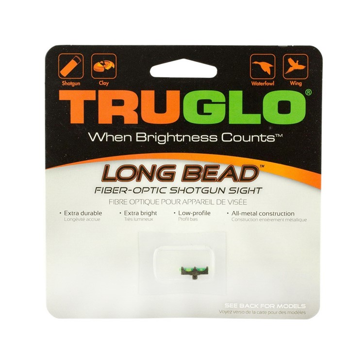 TRUGLO Long-Bead 2.6mm Thread Size Beretta&Benelli-img-5