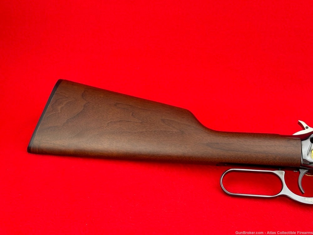 Winchester 94AE Lever Action Rifle 20" 44 Mag *RANDALL ENGRAVED* 1 OF 1-img-14