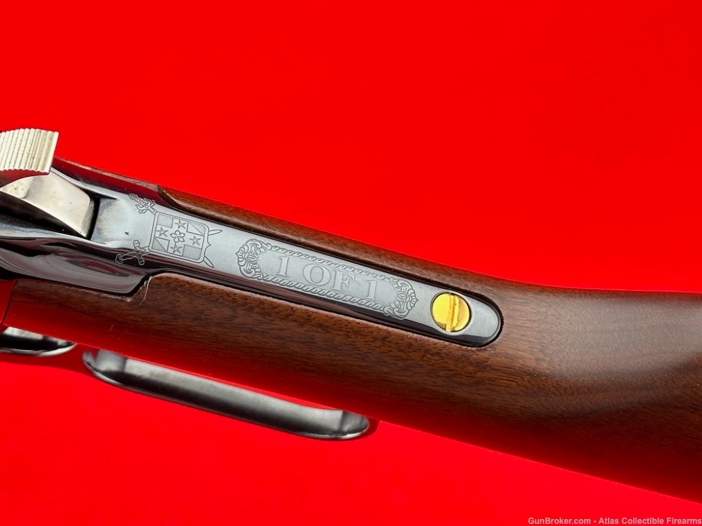 Winchester 94AE Lever Action Rifle 20" 44 Mag *RANDALL ENGRAVED* 1 OF 1-img-19