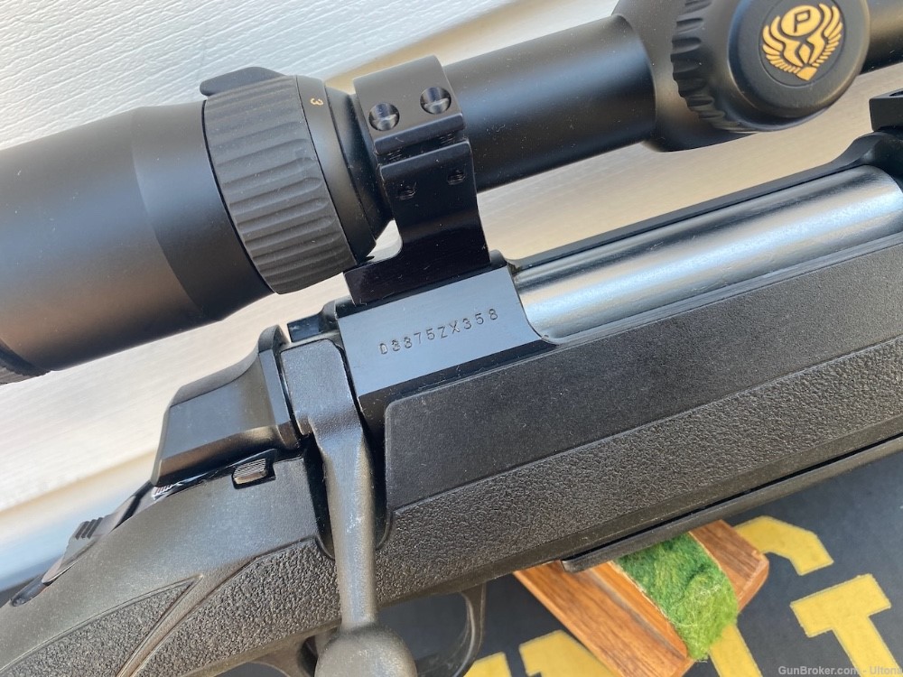 Browning A-Bolt III Stalker 7mm Mag  with Nikon Prostaff Scope AB3-img-5
