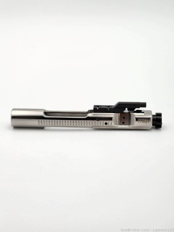 Bolt Carrier Group BCG DLC Coated and Polished-img-1