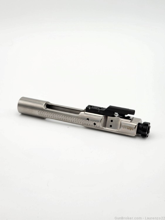 Bolt Carrier Group BCG DLC Coated and Polished-img-0