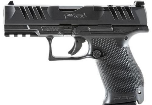 Walther Arms PDP Compact Optic Ready 4" 9mm Pisto-img-0