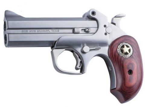 Bond Arms Rustic Ranger 410/45 Long Colt Derringe-img-0