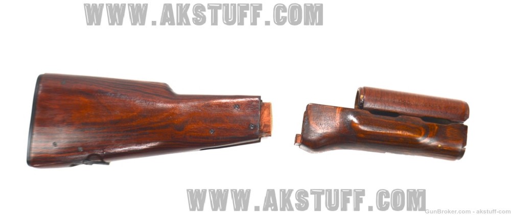 Furniture set for Milled AK Type-3 perfect for SAM-7 Russian 7.62x39-img-6