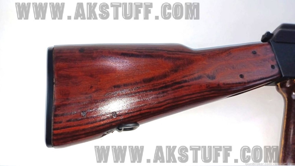 Furniture set for Milled AK Type-3 perfect for SAM-7 Russian 7.62x39-img-13