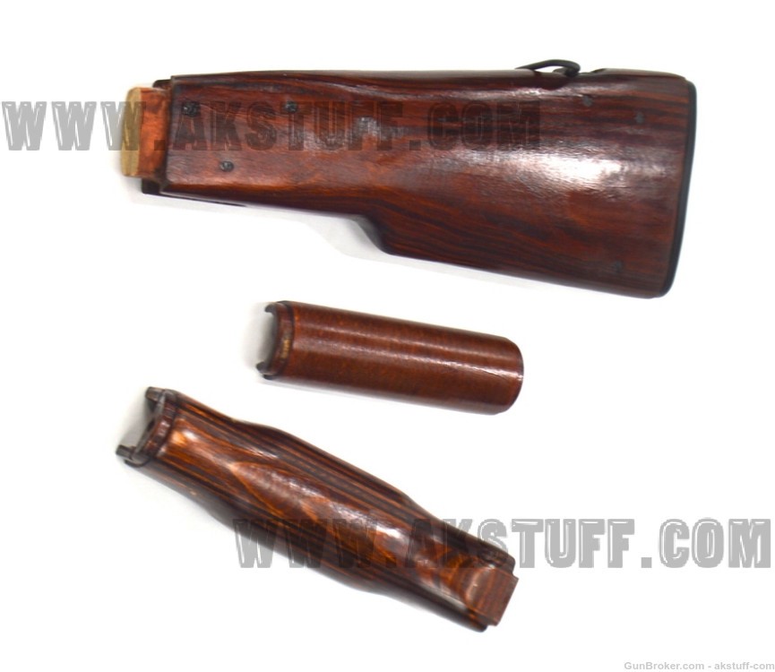 Furniture set for Milled AK Type-3 perfect for SAM-7 Russian 7.62x39-img-4