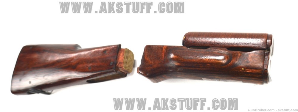 Furniture set for Milled AK Type-3 perfect for SAM-7 Russian 7.62x39-img-7