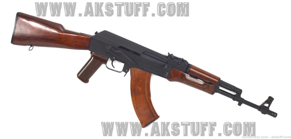 Furniture set for Milled AK Type-3 perfect for SAM-7 Russian 7.62x39-img-10