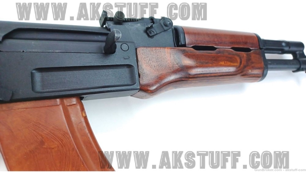 Furniture set for Milled AK Type-3 perfect for SAM-7 Russian 7.62x39-img-11