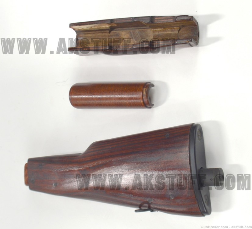 Furniture set for Milled AK Type-3 perfect for SAM-7 Russian 7.62x39-img-8