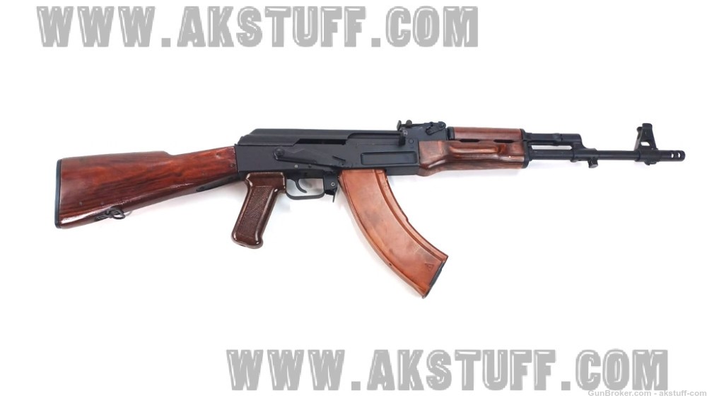 Furniture set for Milled AK Type-3 perfect for SAM-7 Russian 7.62x39-img-14