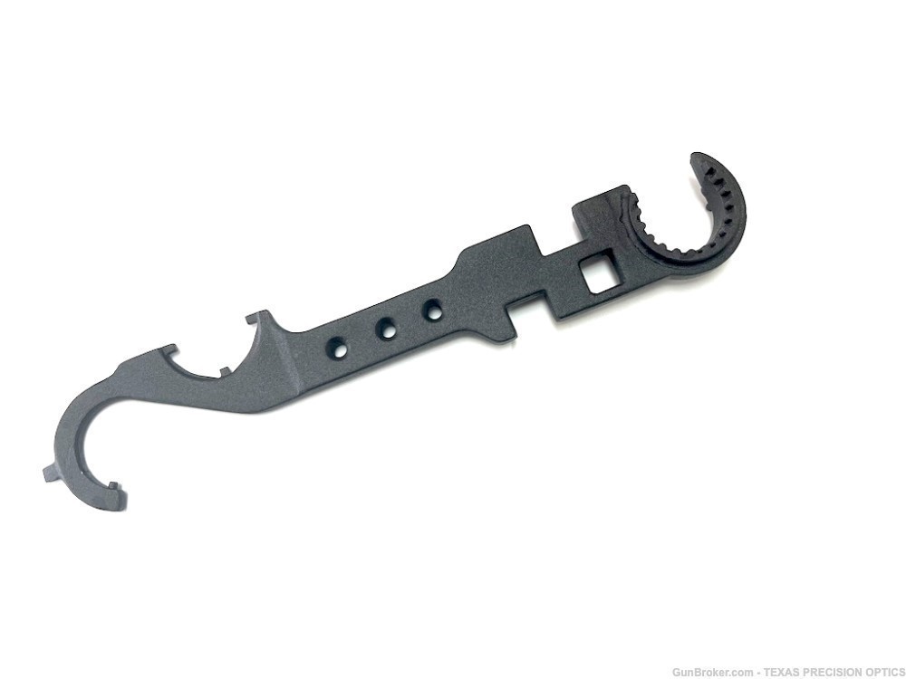AR-15 Armorers Wrench Multi-Tool combo wrench -img-1