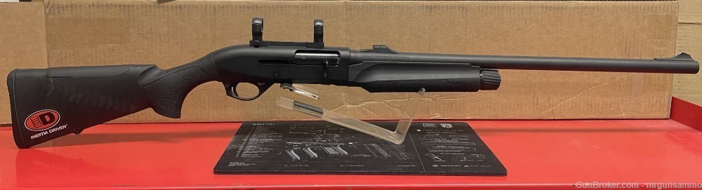 BENELLI M2 SLUG GUN 24"-img-0