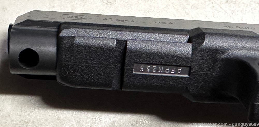 No ReSeRvE Glock 41 Gen 4 Competition MOS 5.47" MOS 10+1-img-11