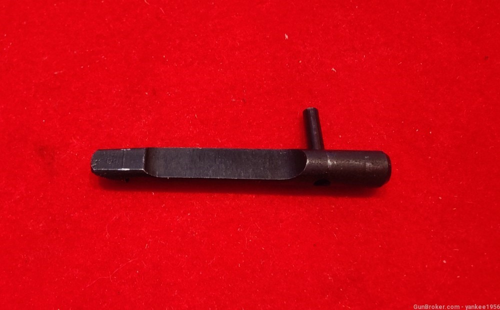 SKS Trigger Guard Latch with Pin (Russian?)-img-1