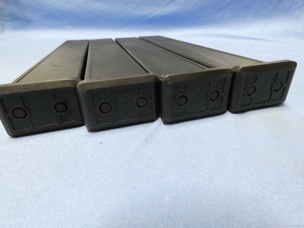 4-30 ROUND PROMAG MAGAZINES FOR MODEL 1927 AUTO ORDNANCE TOMMY GUN-img-1