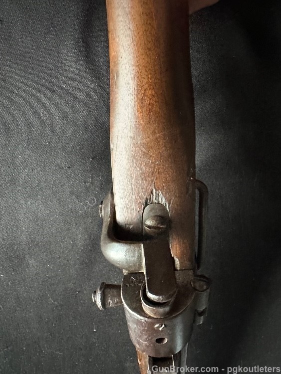 Joslyn Model 1864 Civil War Breechloading Carbine 52 RF, 22”-img-20