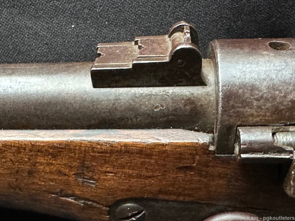 Joslyn Model 1864 Civil War Breechloading Carbine 52 RF, 22”-img-28