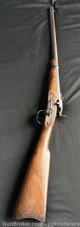 Joslyn Model 1864 Civil War Breechloading Carbine 52 RF, 22”-img-0